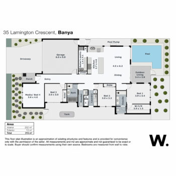 Listing image for 35 Lamington Crescent, Banya  QLD  4551