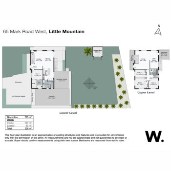 Listing image for 65 Mark Road West, Little Mountain  QLD  4551