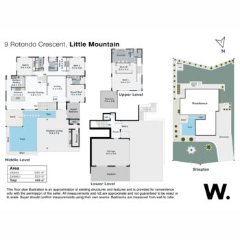 Listing image for 9 Rotondo Crescent, Little Mountain  QLD  4551