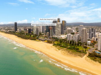 Listing image for 602/2 Queensland Avenue, Broadbeach  QLD  4218