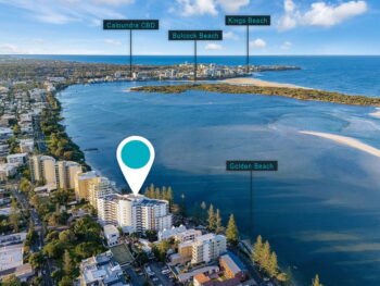 Listing image for 403/75 Esplanade, Golden Beach  QLD  4551