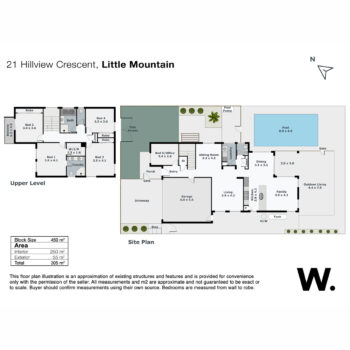 Listing image for 21 Hillview Crescent, Little Mountain  QLD  4551