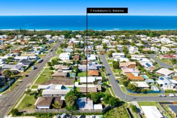 Listing image for 11 Kookaburra Crescent, Bokarina  QLD  4575