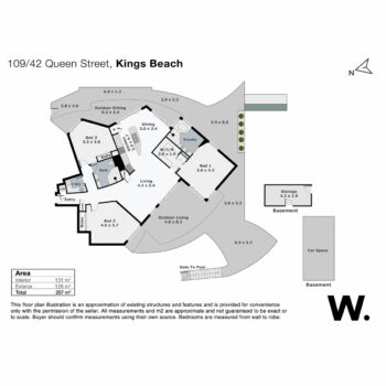 Listing image for 109/42 Queen Street, Kings Beach  QLD  4551