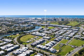 Listing image for 77 Sunrise Drive, Maroochydore  QLD  4558