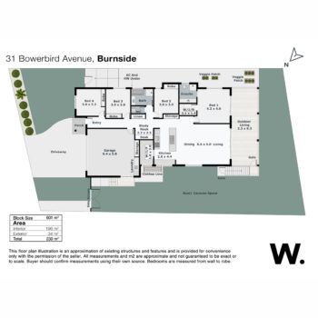 Listing image for 31 Bowerbird Avenue, Burnside  QLD  4560