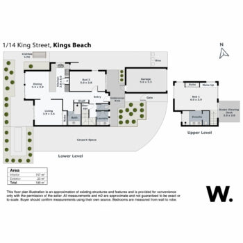 Listing image for 1/14a King Street, Kings Beach  QLD  4551