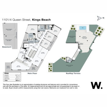 Listing image for 1101/4 Queen Street, Kings Beach  QLD  4551