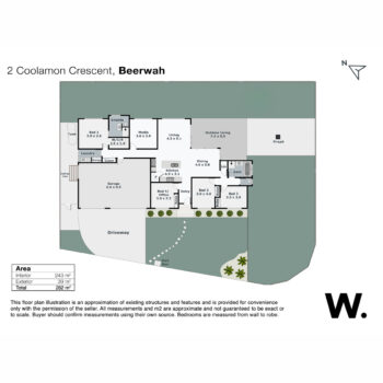 Listing image for 2 Coolamon Crescent, Beerwah  QLD  4519
