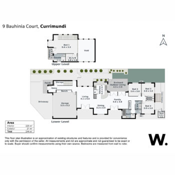Listing image for 9 Bauhinia Court, Currimundi  QLD  4551