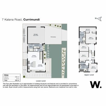 Listing image for 1/7 Kalana Road, Currimundi  QLD  4551