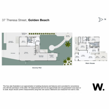 Listing image for 37 Theresa Street, Golden Beach  QLD  4551