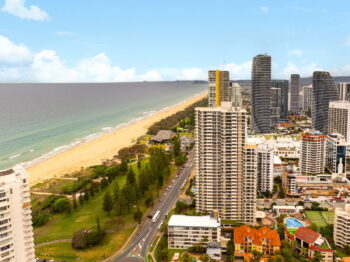 Listing image for 602/2 Queensland Avenue, Broadbeach  QLD  4218