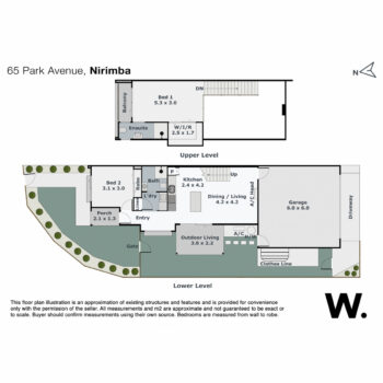 Listing image for 65 Park Avenue, Nirimba  QLD  4551