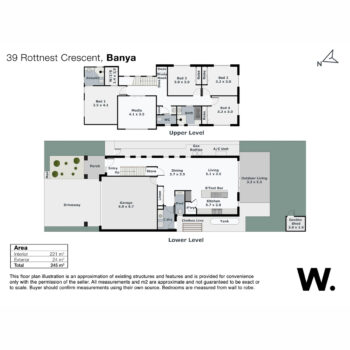 Listing image for 39 Rottnest Crescent, Banya  QLD  4551