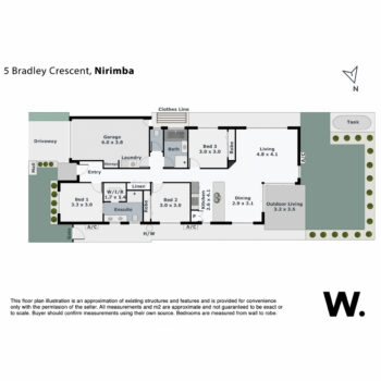 Listing image for 5 Bradley Crescent, Nirimba  QLD  4551