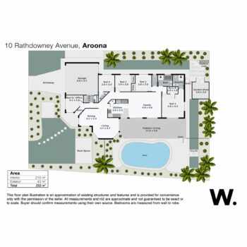 Listing image for 10 Rathdowney Avenue, Aroona  QLD  4551