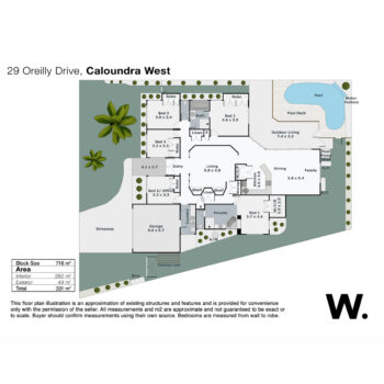Listing image for 29 O'Reilly Drive, Caloundra West  QLD  4551