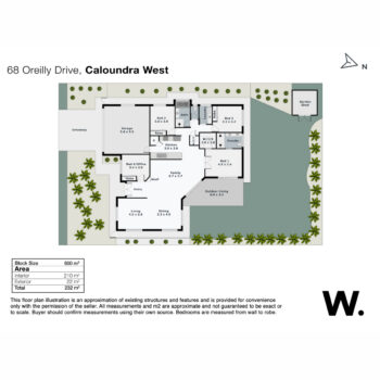 Listing image for 68 O’Reilly Drive, Caloundra West  QLD  4551