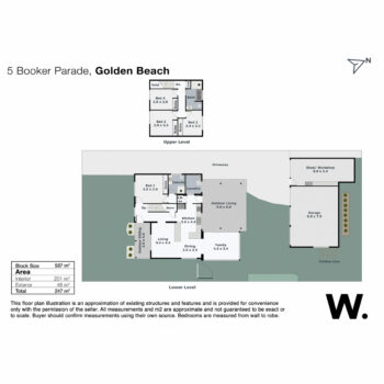 Listing image for 5 Booker Parade, Golden Beach  QLD  4551