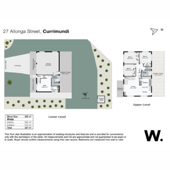 Listing image for 27 Allonga Street, Currimundi  QLD  4551