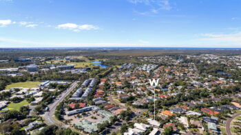 Listing image for 116 University Way, Sippy Downs  QLD  4556